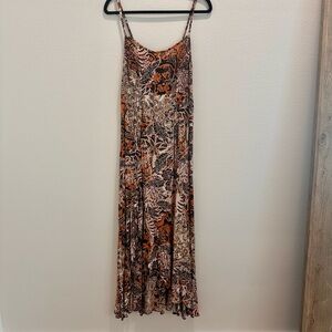 Intimately Free People Paisley Slip Dress